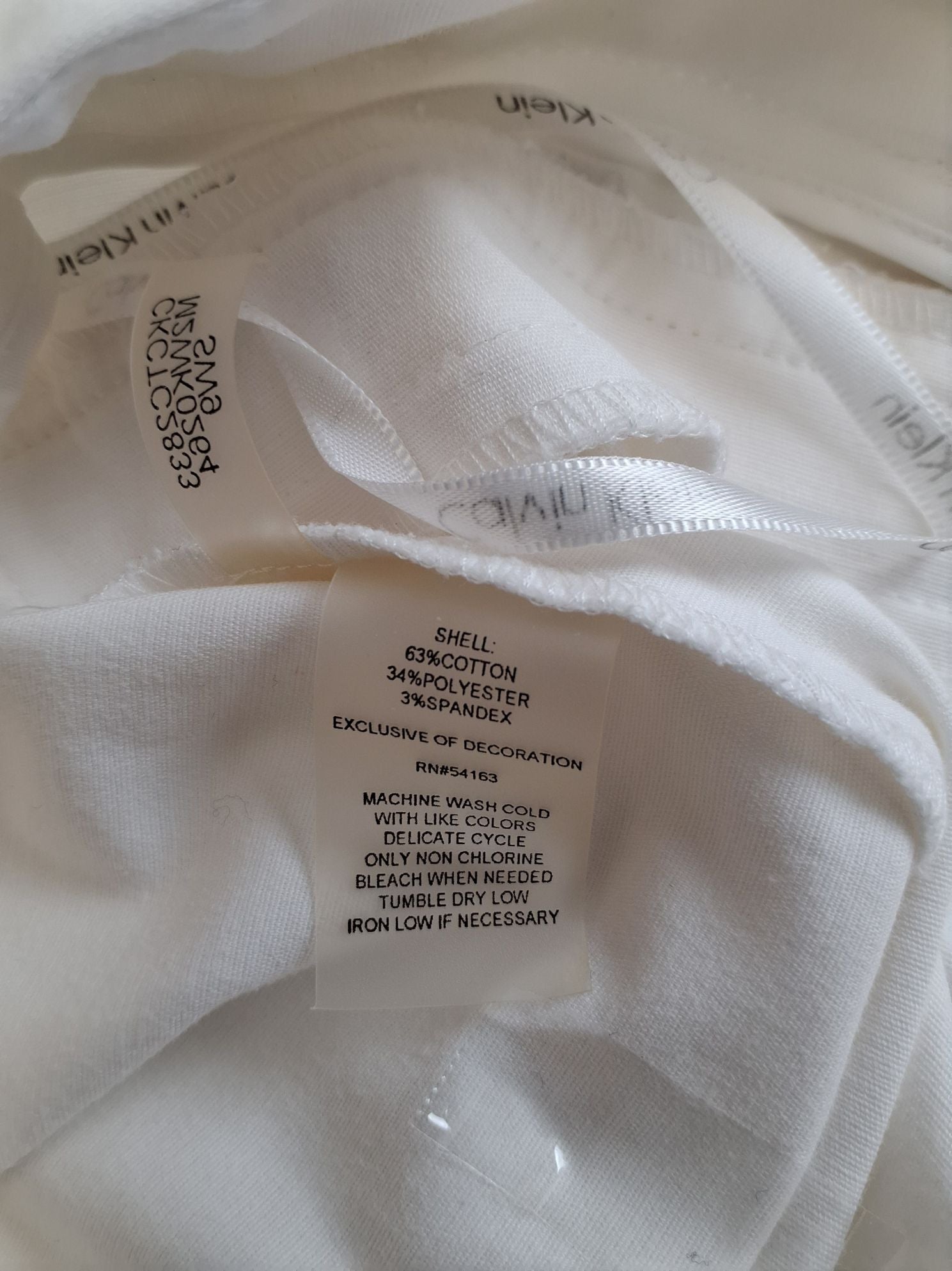 Calvin Klein Bukser